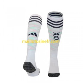 Ajax Amsterdam Extérieur Chaussettes 2023-24